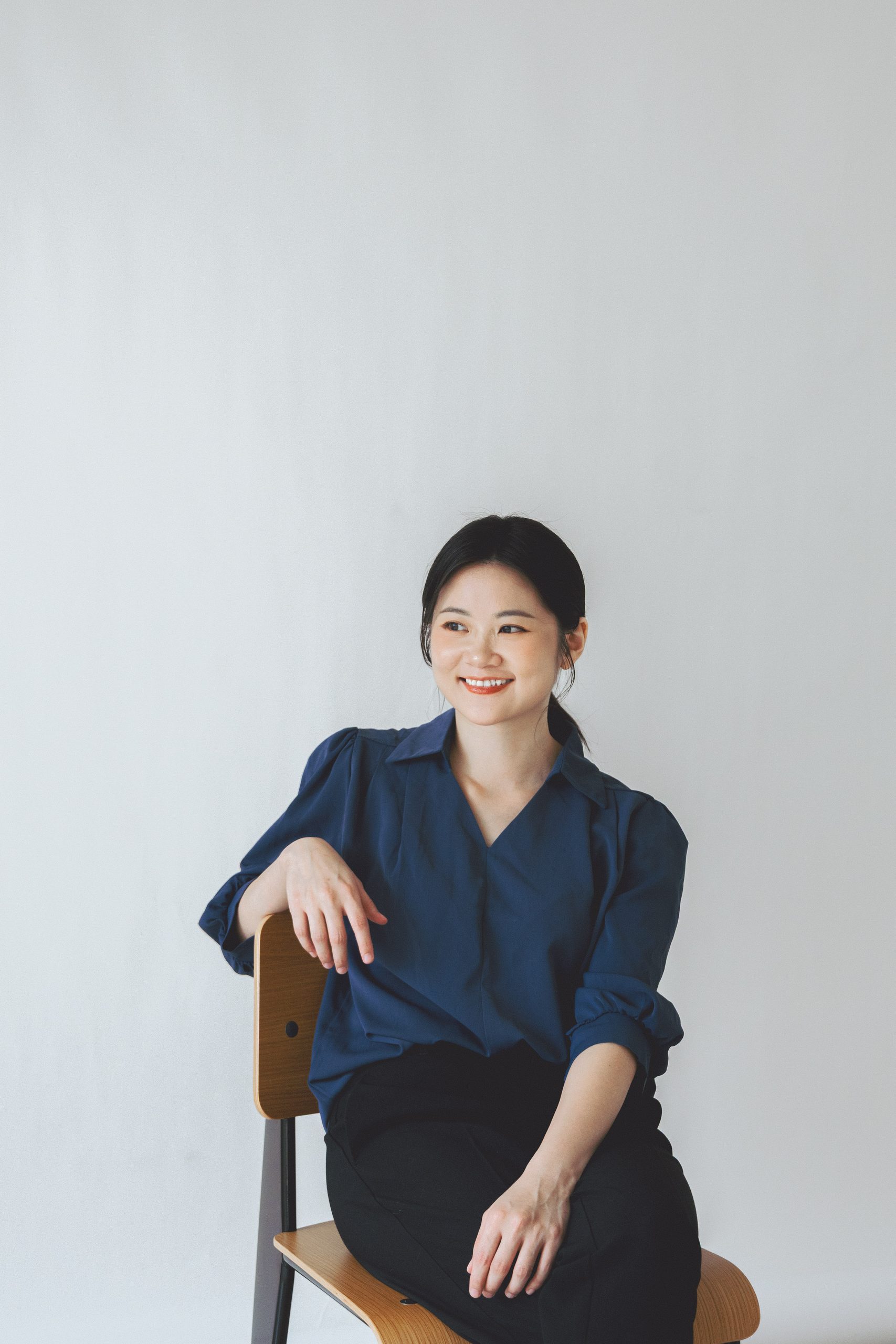 從療癒自己的文字開始：Lauren，在溫柔裡建造有力的文字世界
